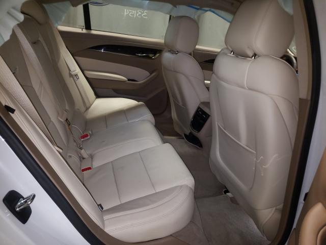 2015 CADILLAC CTS LUXURY 1G6AR5SX4F0111700