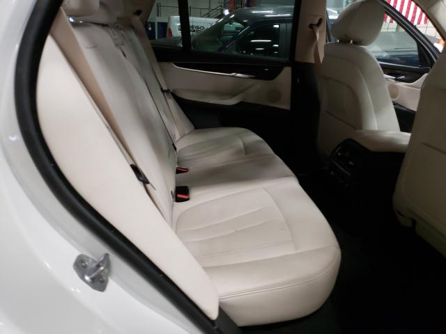 2015 BMW X5 XDRIVE3 5UXKR0C52F0K62163