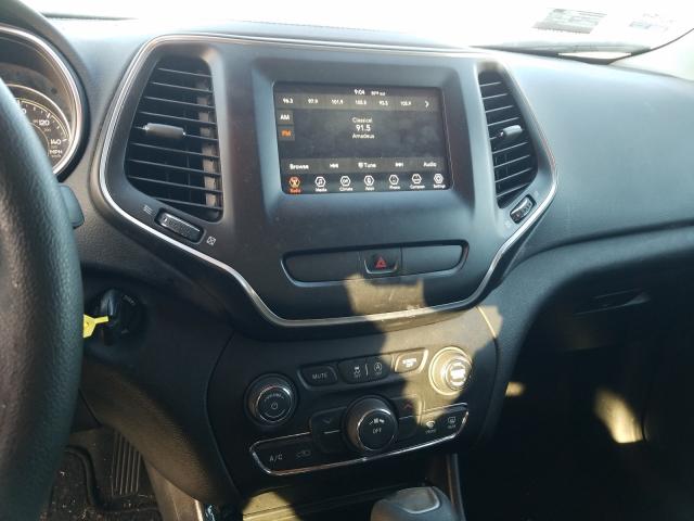 2019 JEEP CHEROKEE L 1C4PJLCB9KD266414