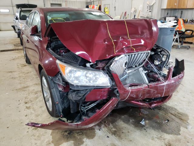 2011 BUICK LACROSSE C 1G4GC5ED9BF330875