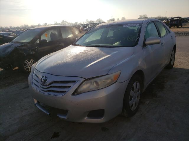 2011 TOYOTA CAMRY BASE 4T4BF3EK7BR156293