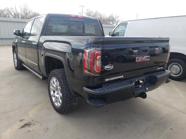 2016 GMC SIERRA K15 3GTU2PEC2GG247145