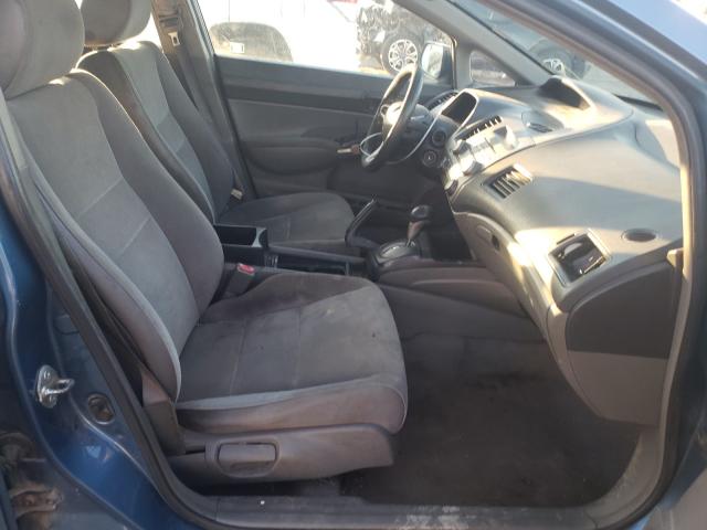 2011 HONDA CIVIC VP 19XFA1F33BE022700
