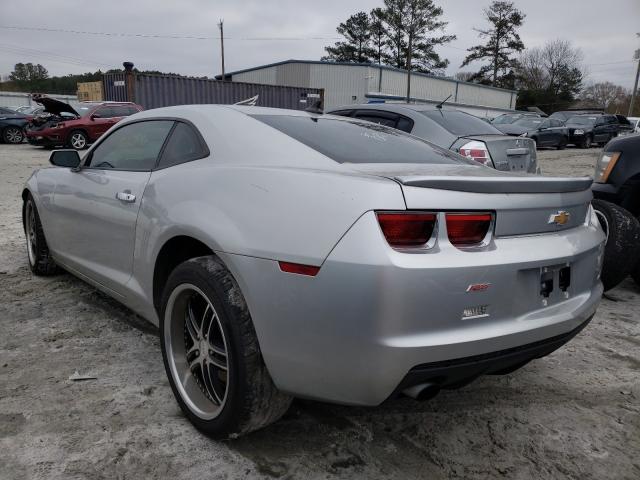 2011 CHEVROLET CAMARO LT 2G1FB1ED9B9123805