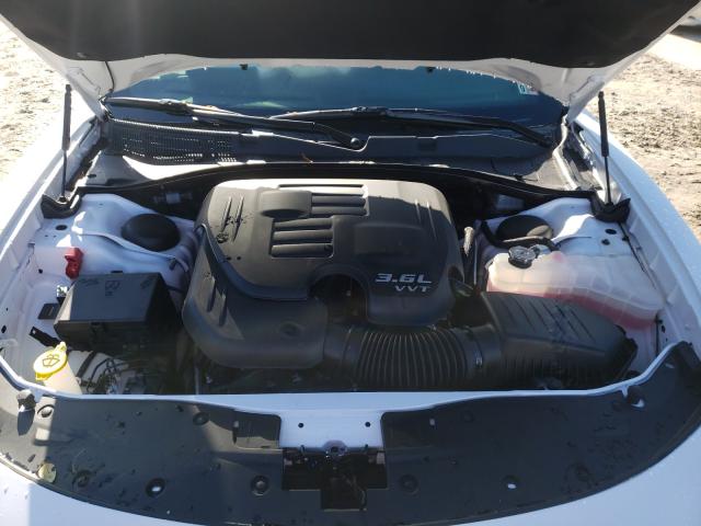 2020 DODGE CHARGER GT 2C3CDXHG0LH220335