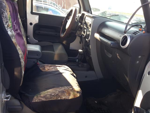 2010 JEEP WRANGLER S 1J4AA2D1XAL192151