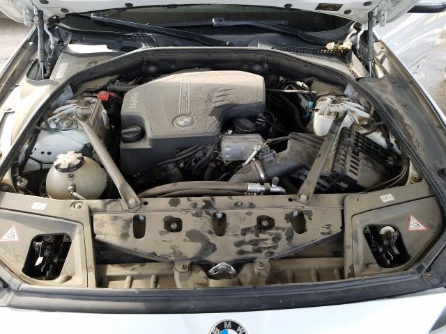 2015 BMW 528 I - WBA5A5C54FD523768