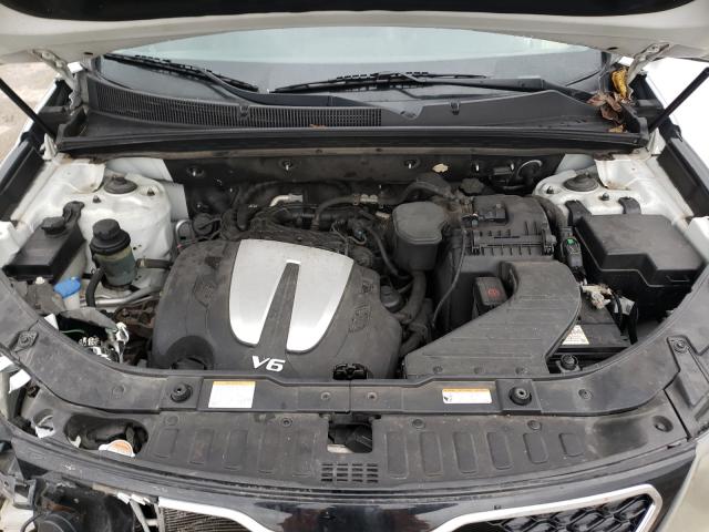 2011 KIA SORENTO SX 5XYKWDA29BG099624