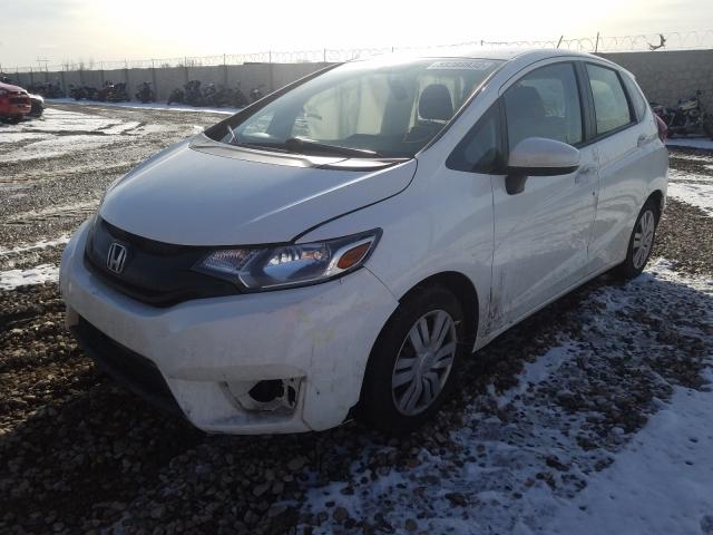 2016 HONDA FIT LX JHMGK5H58GX028084