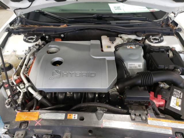 2012 LINCOLN MKZ HYBRID 3LNDL2L32CR817965