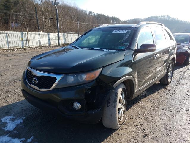 2012 KIA SORENTO BA 5XYKT3A65CG191157