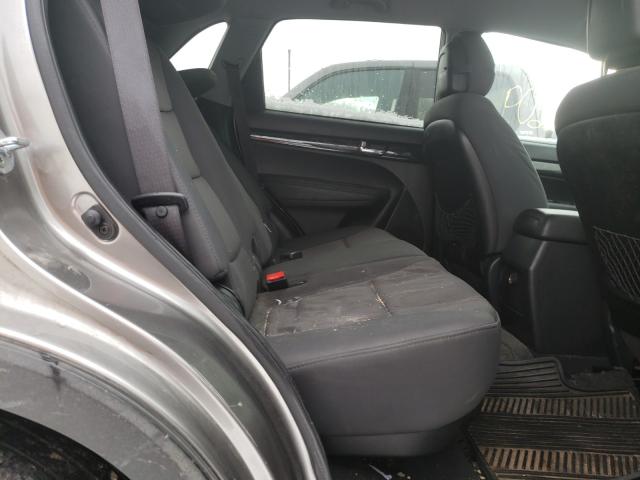 2012 KIA SORENTO BA 5XYKT4A60CG240447