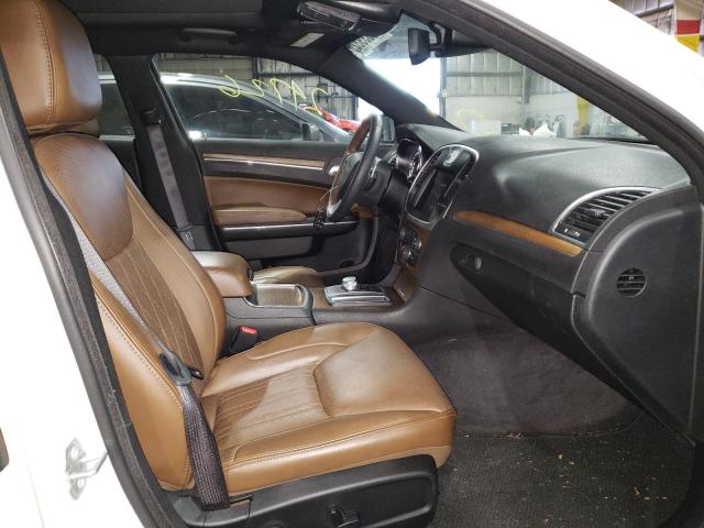 2018 CHRYSLER 300C 2C3CCAPT3JH341078
