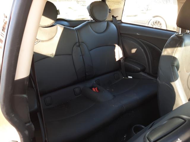 2012 MINI COOPER WMWSU3C54CT540800