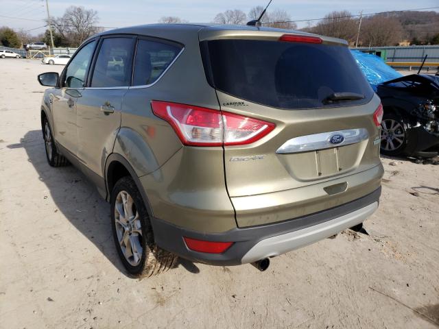 2013 FORD ESCAPE SEL 1FMCU0H99DUC79544
