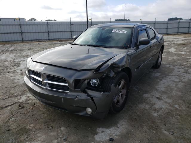 2010 DODGE CHARGER 2B3CA3CV5AH155953