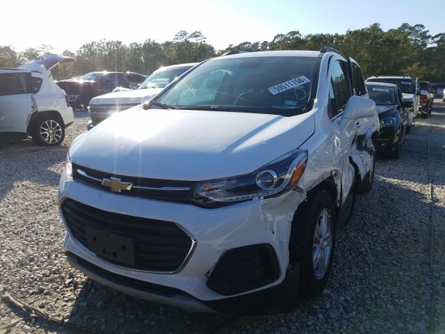 2019 CHEVROLET TRAX 1LT KL7CJLSB1KB951418
