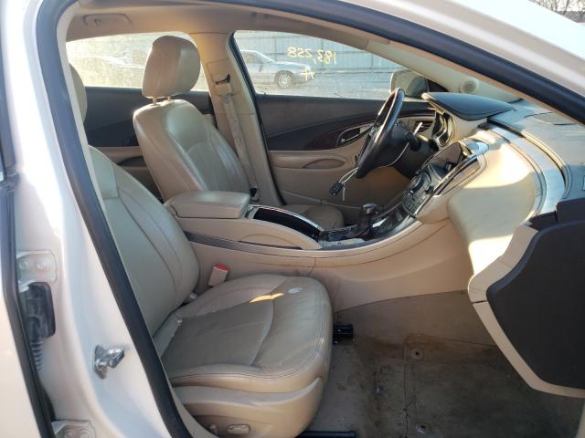 2011 BUICK LACROSSE C 1G4GC5EDXBF154595