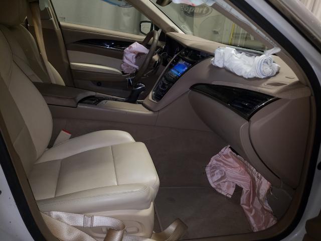 2015 CADILLAC CTS LUXURY 1G6AR5SX4F0111700