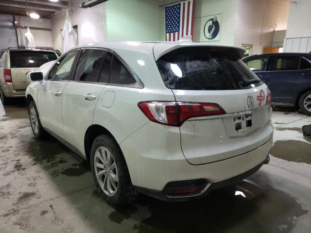 2018 ACURA RDX TECHNO 5J8TB4H57JL010315