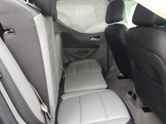 2016 BUICK ENCORE KL4CJGSB8GB638426