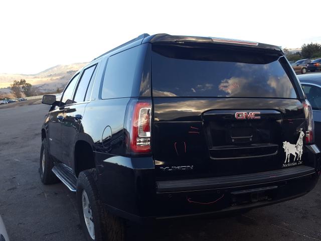 2015 GMC YUKON SLE 1GKS1AKC7FR704627