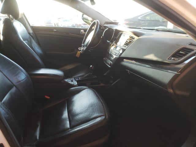 2015 KIA CADENZA PR KNALN4D71F5187951
