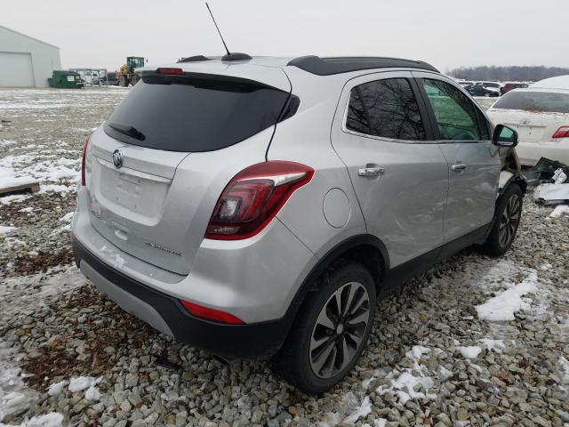 2017 BUICK ENCORE ESS KL4CJCSB1HB115890