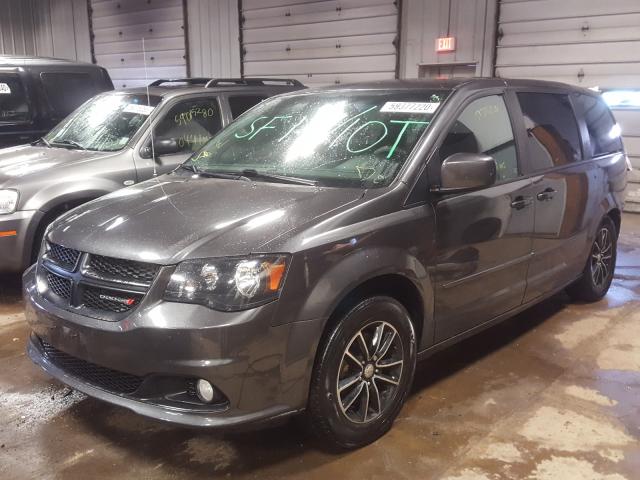 2016 DODGE GRAND CARA 2C4RDGCG8GR103325