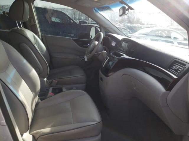 2015 NISSAN QUEST S JN8AE2KP1F9121656