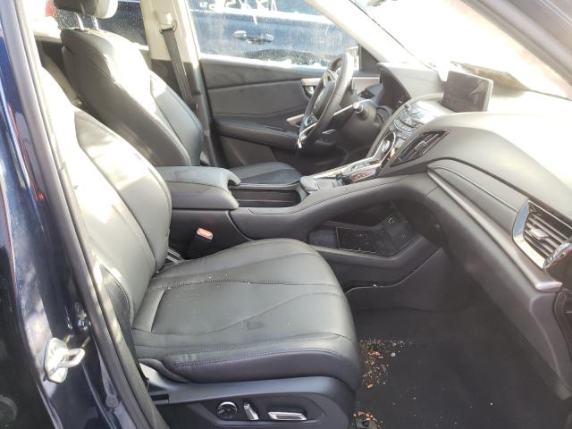 2020 ACURA RDX 5J8TC2H33LL004384