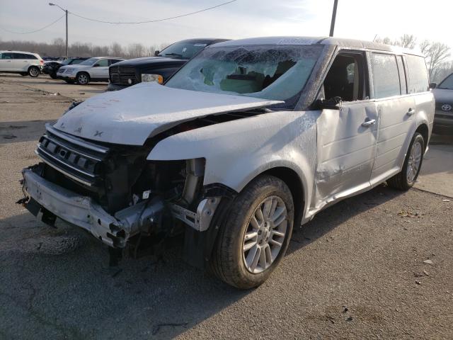 2016 FORD FLEX SEL 2FMGK5C88GBA16734
