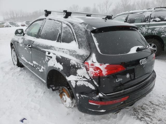 2015 AUDI Q5 TDI PRE WA1CMAFP4FA099382