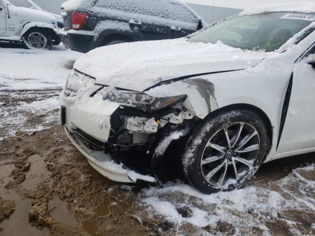 2016 ACURA TLX ADVANC 19UUB2F71GA000607