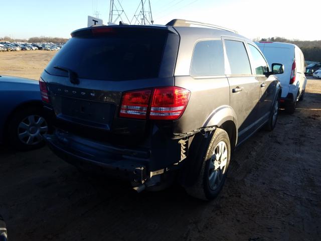 2017 DODGE JOURNEY SE 3C4PDCAB2HT683998