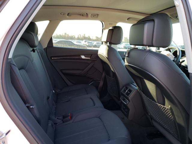 2020 AUDI Q5 PREMIUM WA1BNAFY1L2018779