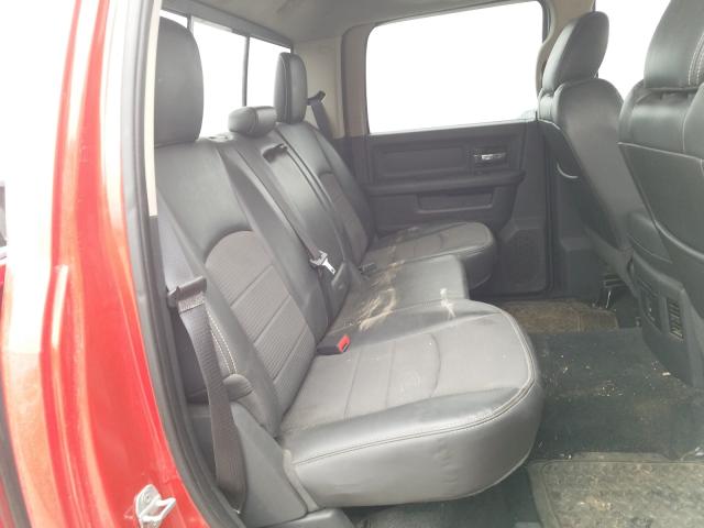 2011 DODGE RAM 1500 1D7RV1CT9BS655453