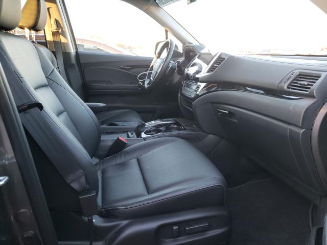 2020 HONDA RIDGELINE 5FPYK3F77LB010704