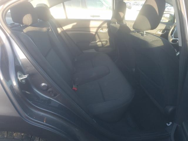 2015 HONDA CIVIC SE 19XFB2F76FE057310
