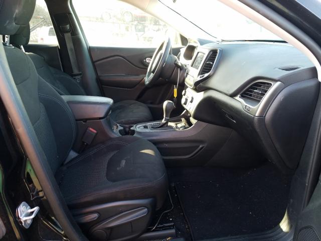 2019 JEEP CHEROKEE L 1C4PJLCB9KD266414