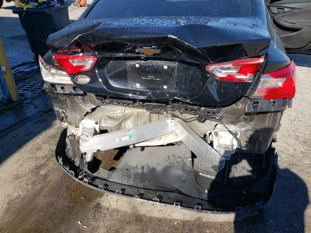 2018 CHEVROLET MALIBU L 1G1ZB5STXJF272746