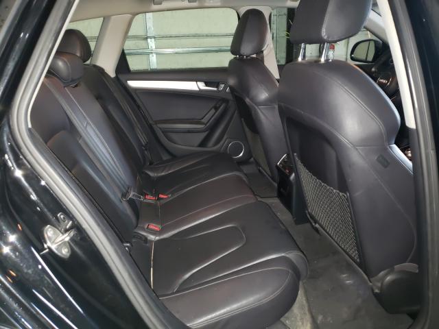 2013 AUDI A4 ALLROAD WA1VFAFL5DA068784