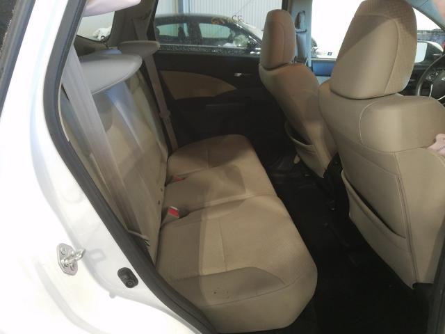 2016 HONDA CR-V 5J6RM4H57GL137877