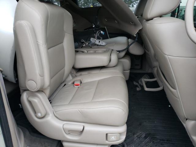2014 HONDA ODYSSEY TO 5FNRL5H95EB078815