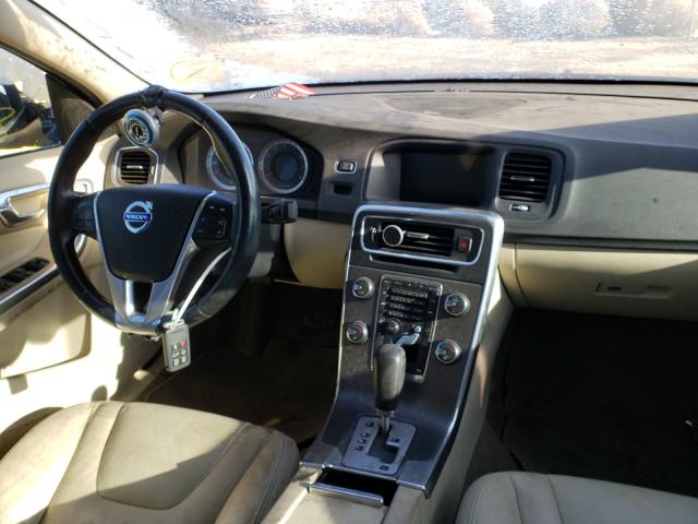 2011 VOLVO S60 T6 YV1902FH9B2013170