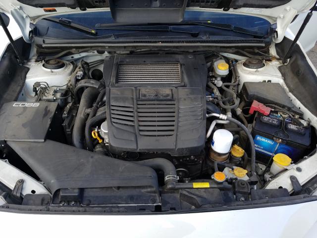 2017 SUBARU WRX PREMIU JF1VA1E60H9840542