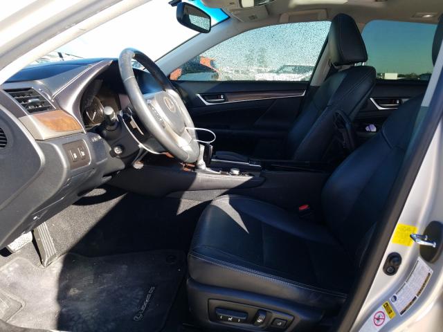 2014 LEXUS GS 350 JTHBE1BL8E5038530