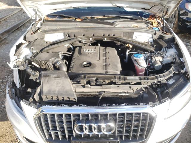 2013 AUDI Q5 PREMIUM WA1LFAFPXDA030512