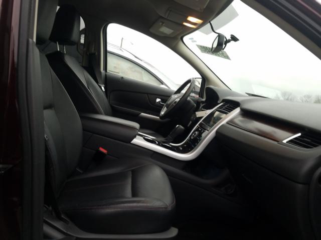 2011 FORD EDGE LIMIT 2FMDK4KC7BBA75138