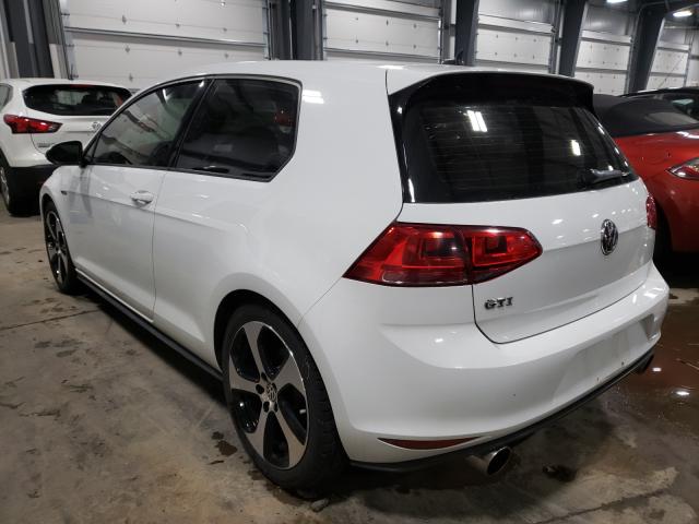 2015 VOLKSWAGEN GTI 3VWYT7AU6FM061179